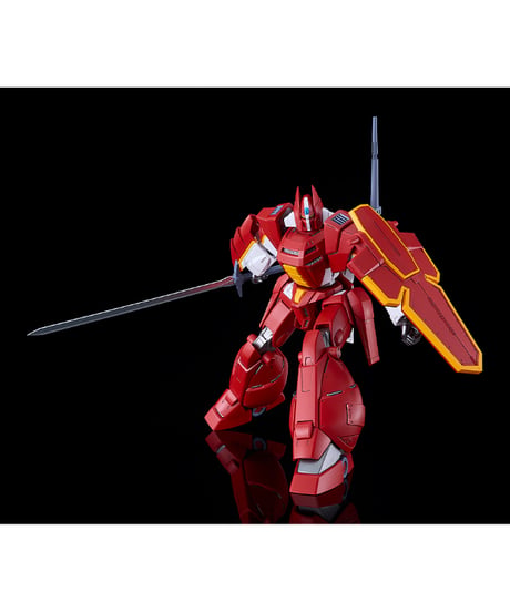 MODEROID ガリアン重装改　組み立て式プラモデル　機甲界ガリアン　［グッドスマイルカンパニー］