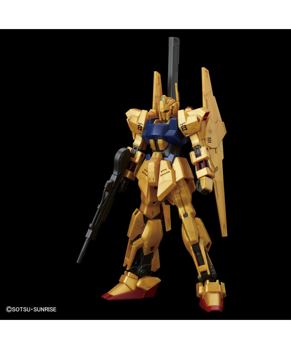 再入荷】HGUC 1/144 百式 【機動戦士Zガンダム】 | WonderToys