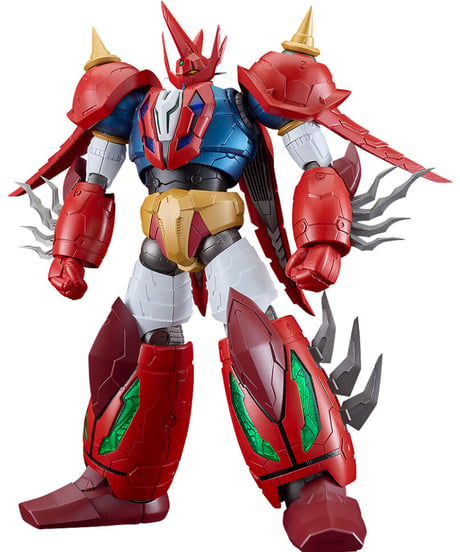 MODEROID 真ゲッタードラゴン