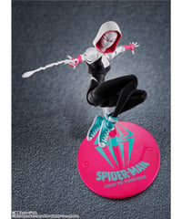 【予約】【送料無料】S.H.Figuarts スパイダーグウェン（スパイダーマン:アクロス・ザ・スパイダーバース）　［バンダイ］【2027年5月再販分】