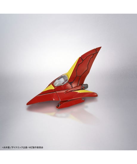 HG 1/144 グレートマジンガー（マジンガーZ INFINITY Ver.）　劇場版マジンガーZ／INFINITY』