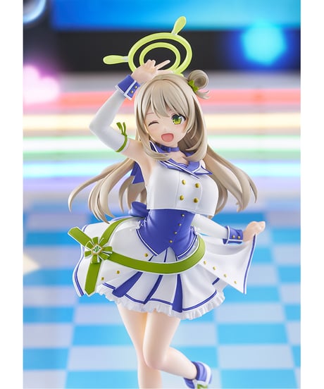 POP UP PARADE ノノミ イタズラ☆ストレート Ver.　塗装済み完成品　ブルーアーカイブ -Blue Archive-　［グッドスマイルカンパニー］