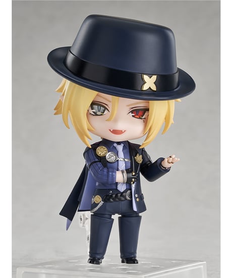 【予約】ねんどろいど ヒューゴ・ヴラド　塗装済み可動フィギュア　ゼンレスゾーンゼロ　[グッドスマイルアーツ上海]
