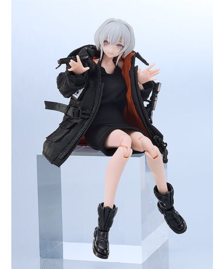 PLAMAX Xi-Ⅲ Outfit set　組み立て式プラモデル　［マックスファクトリー］