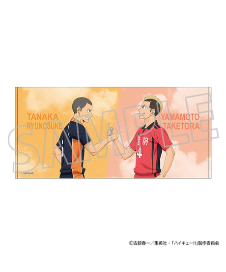 ハイキュー!! ビッグタオル　全５種