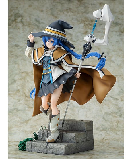 CAworks ロキシー・ミグルディア　1/7スケール　塗装済み完成品　無職転生 ～異世界行ったら本気だす～　［ＫＡＤＯＫＡＷＡ］