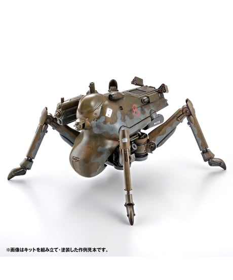 ARTPLA DO-YANEN　H.A.F.S. グラジエーター［後期量産型］（2機セット）【マシーネンクリーガー】