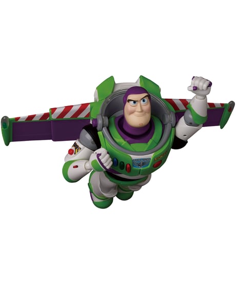 ULTIMATE BUZZ LIGHTYEAR　メディコムトイ【トイ・ストーリー】