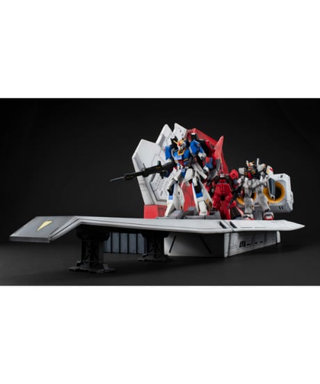 Realistic Model Series 機動戦士Zガンダム １/144 HG用 アーガマ カタパルトデッキ(40th Anniversary Edition)　［メガハウス］