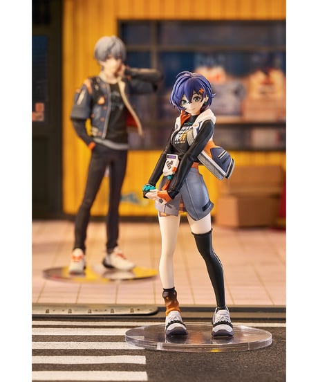 POP UP PARADE SP リン　塗装済み完成品　ゼンレスゾーンゼロ　［グッドスマイルアーツ上海］