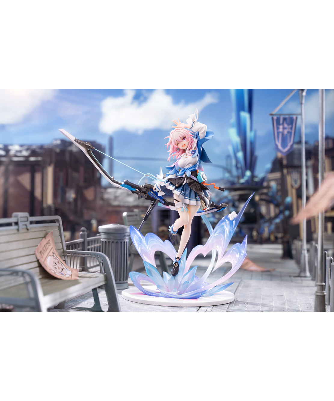 【未開封】崩壊スターレイル 三月なのか フィギュア 崩壊：スターレイル】1/7『三月なのか（みつき なのか