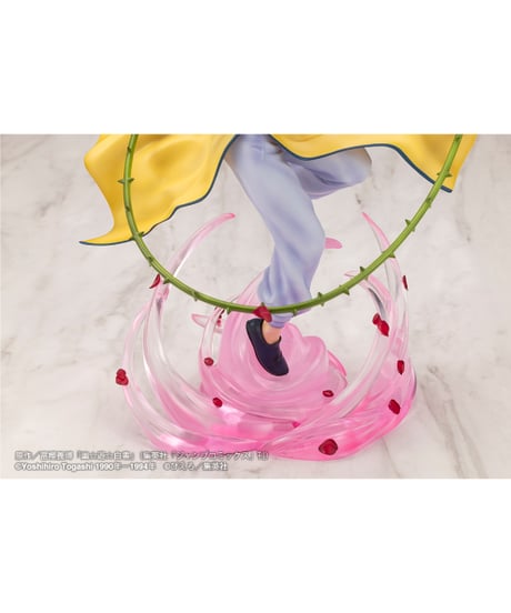 幽☆遊☆白書　ARTFX J 蔵馬 Ver.2　1/8スケール　PVC塗装済み完成品