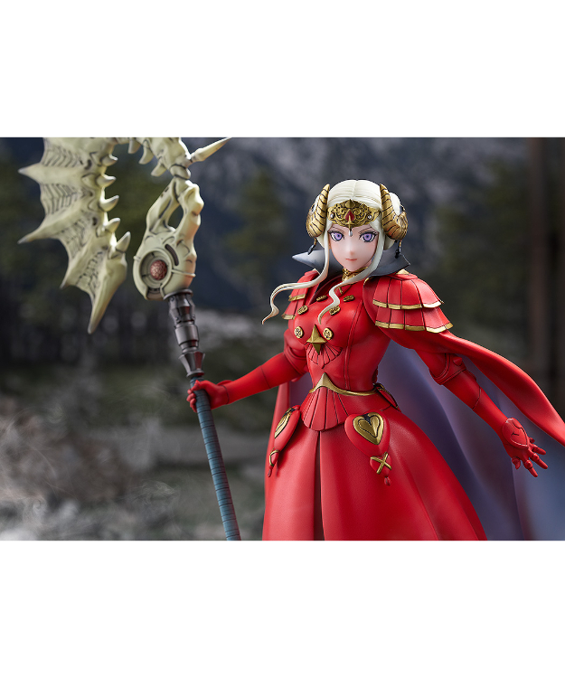 ファイアーエムブレム エーデルガルト 1/7スケール 塗装済み完成品