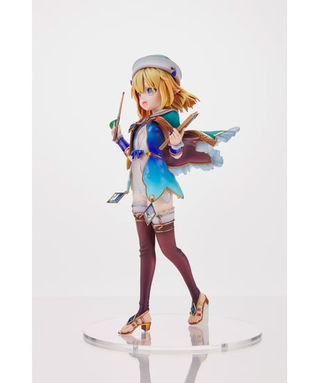 【予約】村の先生 モニカ　ヴェルテクス・オリジナルズ　エルフ村　1/6　塗装済み完成品　［ヴェルテクス］