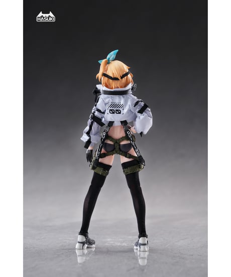 【予約】【送料無料】pocket artシリーズ PA012 カーディナルブレイド メリーナ 1/12 完成品アクションフィギュア　[HASUKI]