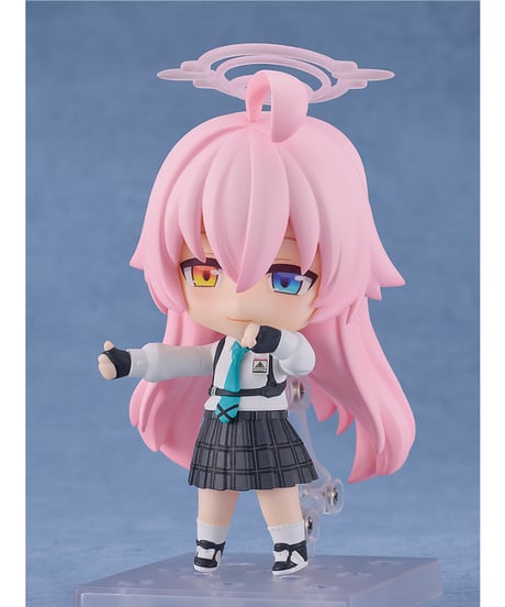 【予約】ねんどろいど 小鳥遊ホシノ　ブルーアーカイブ -Blue Archive-　塗装済み可動フィギュア　[グッドスマイルカンパニー]