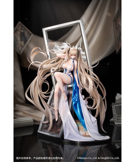 【予約】フォーミダブル アニバーサリー・メモリーズVer.　1/7スケール　塗装済み完成品　アズールレーン　[Myethos]