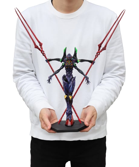 CCPJAPAN×Yoshi. Project 第5弾 エヴァンゲリオン第13号機　彩色済み完成品　［CCPJAPAN］