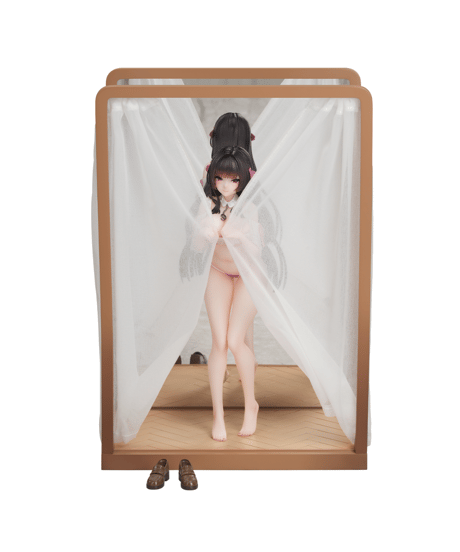 【予約】Gift+ 1/8 トリニダード ドレッシング・トラッパーVer.　1/8スケール　塗装済み完成品　アズールレーン　[Myethos]