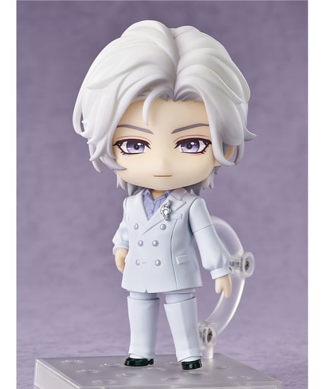 ねんどろいど 夏蕭因　塗装済み可動フィギュア　世界之外　［グッドスマイルアーツ上海］