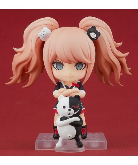 ダンガンロンパ1・2 Reload　ねんどろいど 江ノ島盾子　塗装済み可動フィギュア