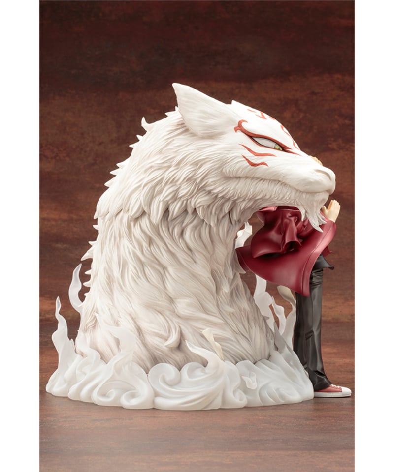 ARTFX J 夏目友人帳 ～夏目貴志＆斑～（再生産） PVC塗装済み完成品