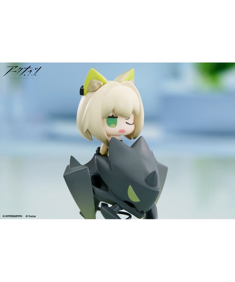 Happy Shake アークナイツ ケルシー　塗装済み完成品　［APEX-TOYS］
