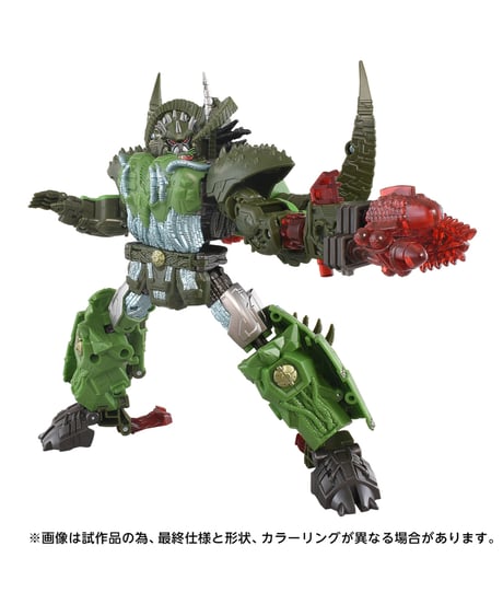 【予約】トランスフォーマー AOTP-42 リージマキシモ　［タカラトミー］
