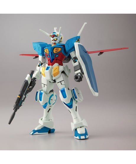 HG 1/144 ガンダム G-セルフ(大気圏用パック装備型)　ガンダム Gのレコンギスタ　プラモデル　［バンダイ］