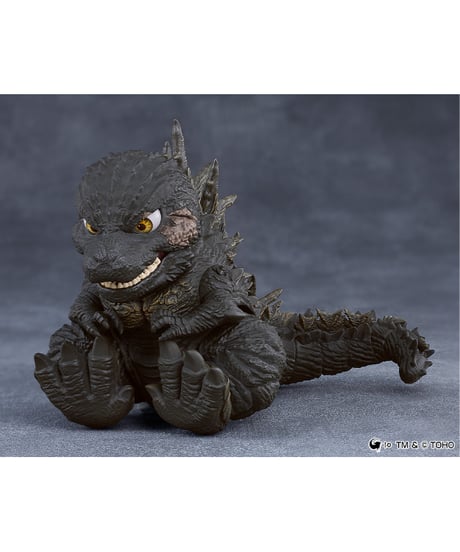 【予約】ねんどろいど ゴジラ（2023）　塗装済み可動フィギュア　ゴジラ-1.0　［グッドスマイルカンパニー］