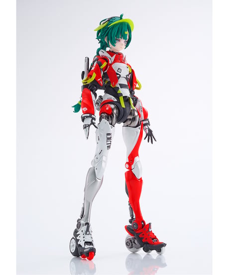 MOTORED CYBORG RUNNER SSX_155tb "TURBO ACID" 　塗装済み完成品