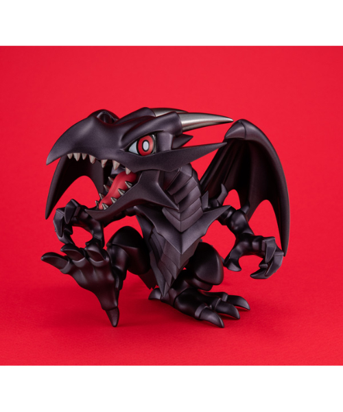 MEGATOON 遊☆戯☆王デュエルモンスターズ 真紅眼の黒竜 完成品フィギュア MEGATOON 遊☆戯☆王デュエルモンスターズ 真紅眼の黒竜 | WonderToys