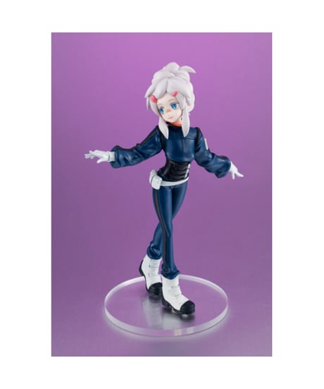 【予約】Lucreaらいと 機動戦士Gundam GQuuuuuuX ドゥー・ムラサメ パイロットスーツVer.　［メガハウス］