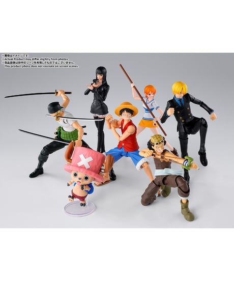【予約】【送料無料】S.H.Figuarts ニコ・ロビン -エニエス・ロビー-　ONE PIECE　［バンダイ］【12月発売予定】