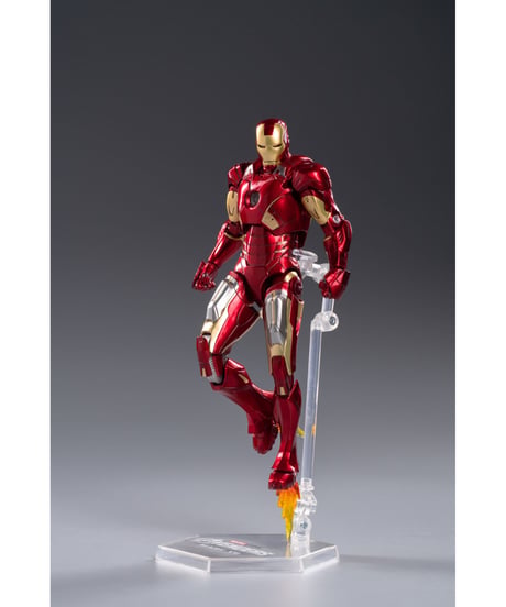 【予約】Infinity Action Xシリーズ アイアンマン MK7　［ZD TOYS］