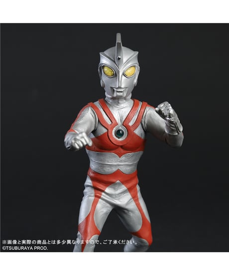 【予約】大怪獣シリーズ　ウルトラマンＡ　リニューアルVer.　［エクスプラス］