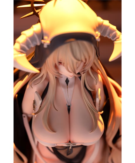 アズールレーン インプラカブル 1/6 完成品フィギュア