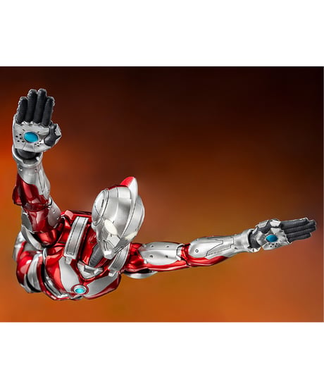 フィグゼロ 1/6 ULTRAMAN SUITC-TYPE (Anime Version)　アニメ『ULTRAMAN』FINALシーズン　1/6スケール　塗装済み可動フィギュア