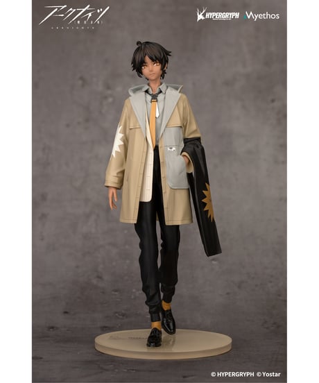 Gift+ アークナイツ ソーンズ FLOATING GEAR Ver. 1/10 完成品フィギュア
