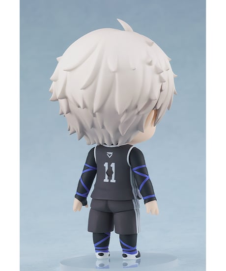 ブルーロック　ねんどろいど  潔 世一/凪 誠士郎　全２種　プラスチック製 塗装済み可動フィギュア