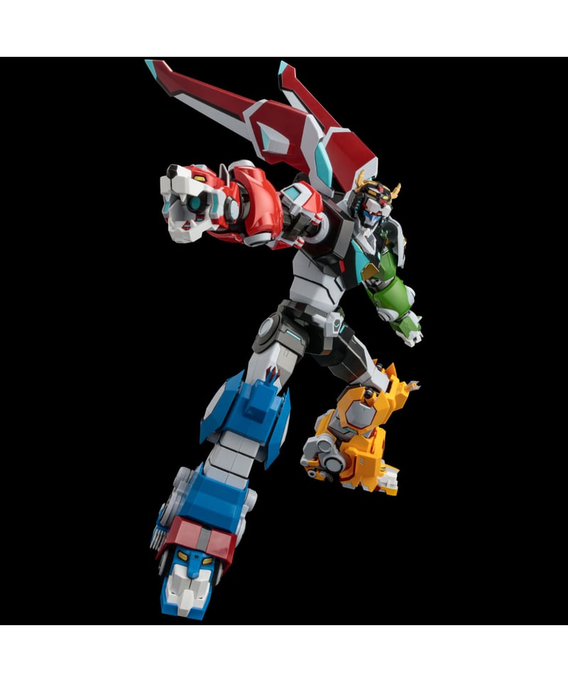 RIOBOT ヴォルトロン レジェンダリー ディフェンダー ヴォルトロン