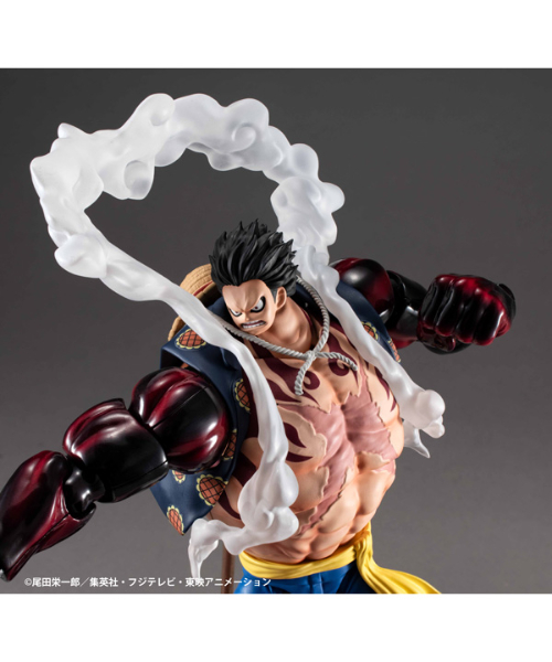 ヴァリアブルアクション Heroes ONE PIECE モンキー・D・ルフィ ギア4