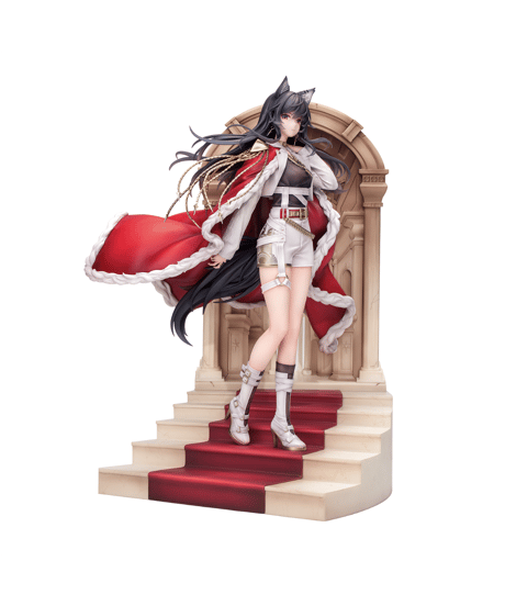 血掟テキサス 遺君VER.　1/7スケール　塗装済み完成品　アークナイツ　［Myethos］