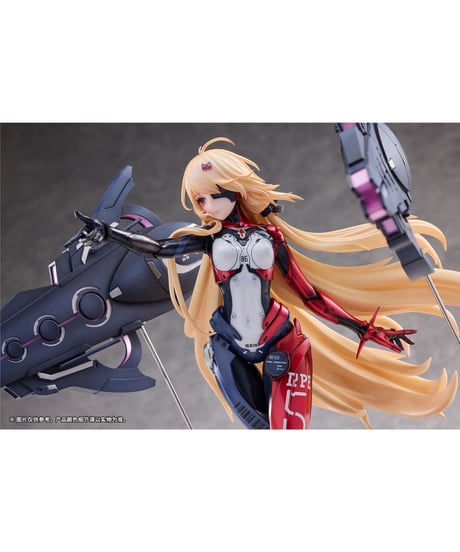 『Tower of Fantasy（幻塔）』ネメシス 明けの明星Ver. 1/7 完成品フィギュア