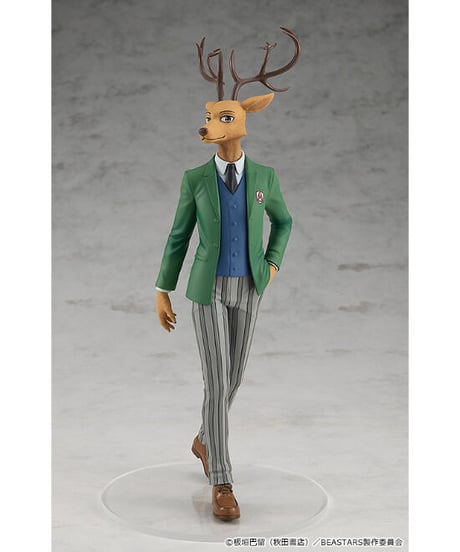 POP UP PARADE ルイ　プラスチック製 塗装済み完成品【BEASTARS】