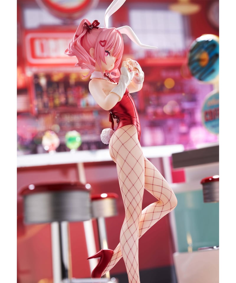 1/7 スケールフィギュア ラビ rurudo先生オリジナルキャラクター