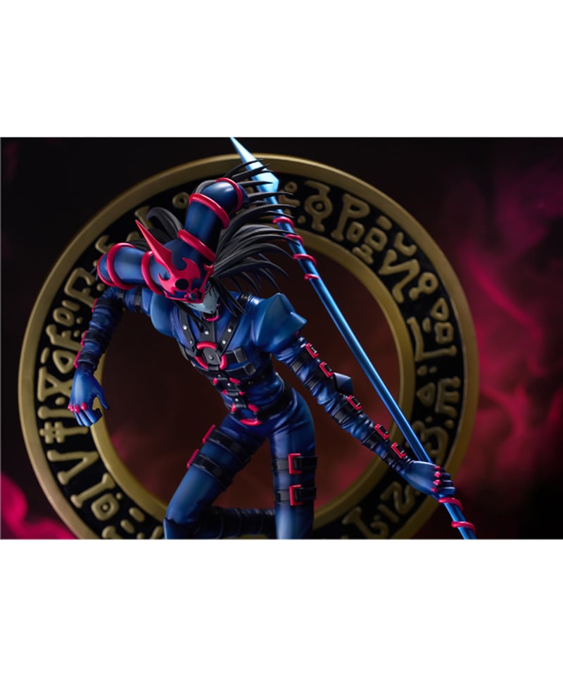 混沌の黒魔術師／遊戯王カードゲームモンスターフィギュアコレクション