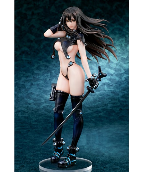 GANTZ　レイカ　1/7スケール　PVC製塗装済み完成品