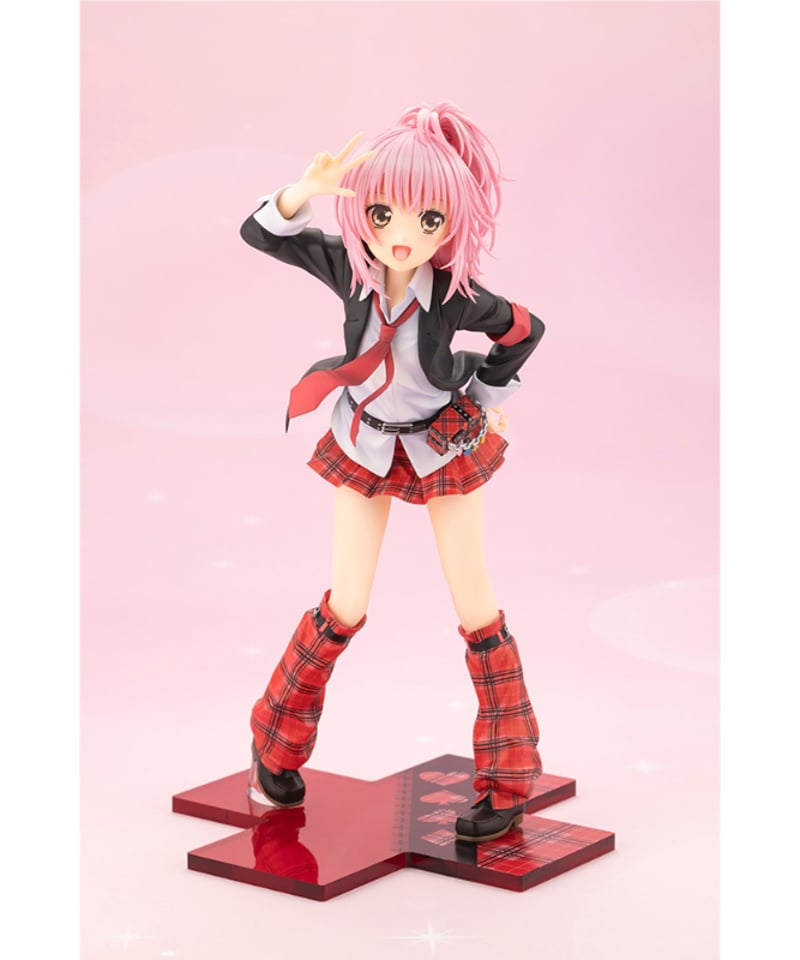 日奈森あむ 制服ver. 1/7 PVC塗装済み完成品 しゅごキャラ