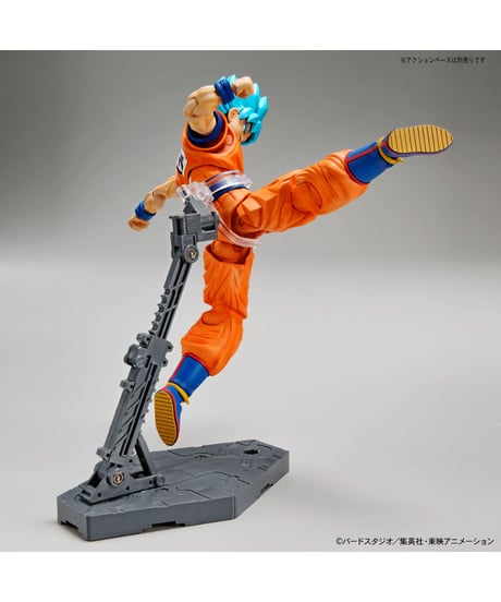 Figure-rise Standard 超サイヤ人ゴッド超サイヤ人孫悟空　ドラゴンボール